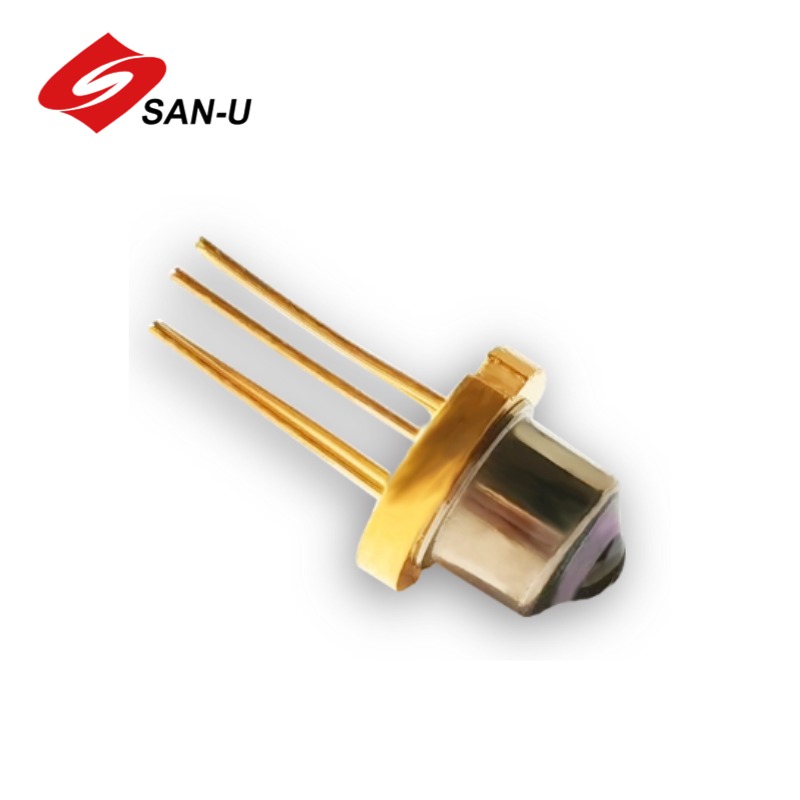 1653nm DFB Laser Diode